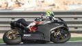 WSB: Xerox Ducati starts testing in Qatar